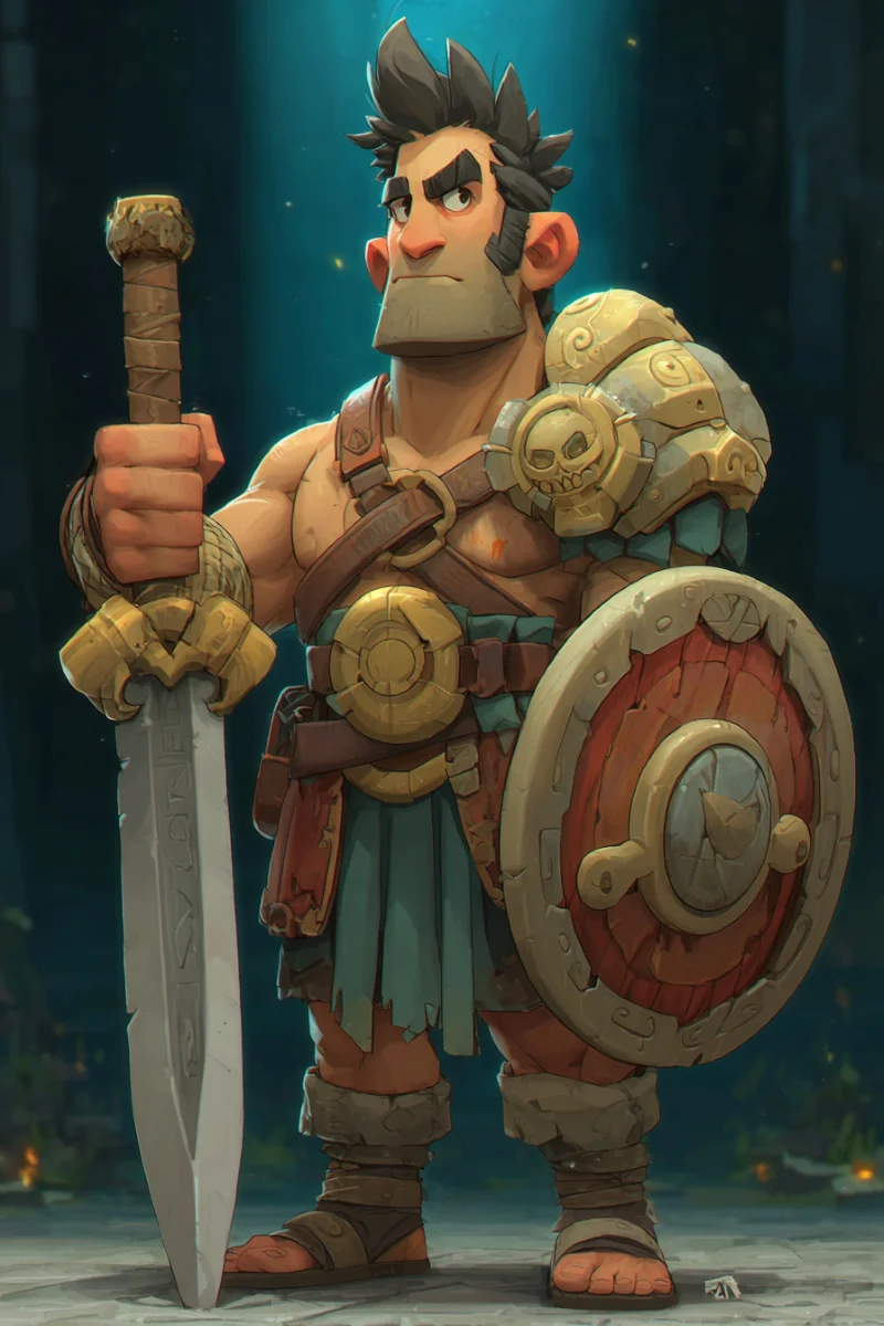 Fantasy Toons picture 4 of 8