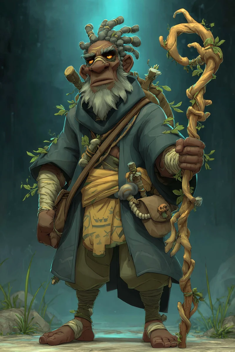 Fantasy Toons picture 5 of 8