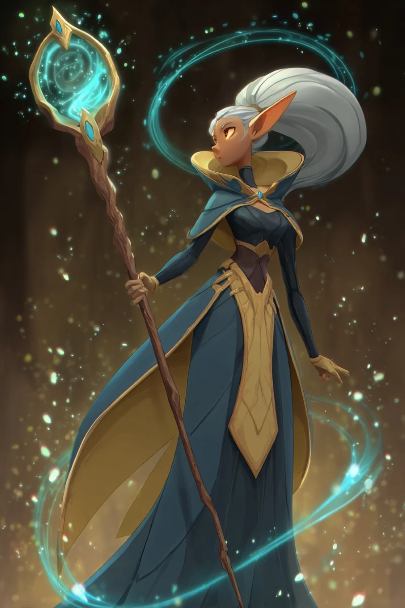 Fantasy Toons picture 7 of 8