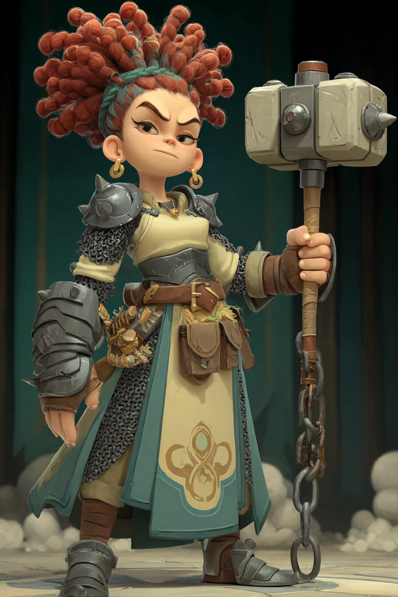 Fantasy Toons picture 8 of 8