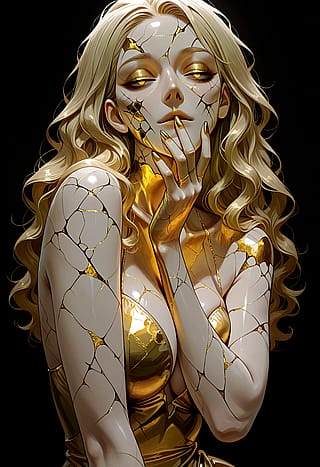 Kintsugi'