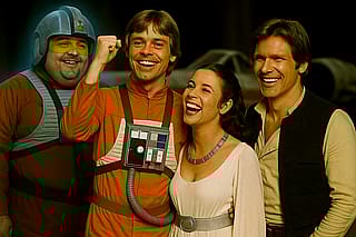 “Porkins isn’t really gone, if we remember him”'