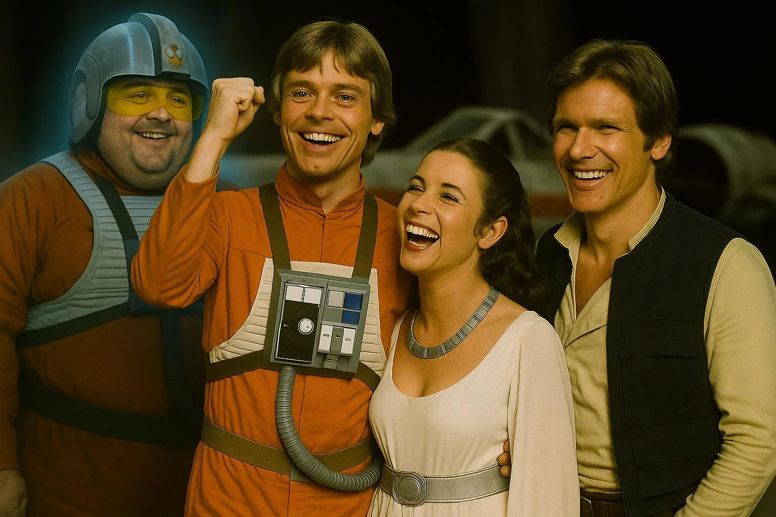 “Porkins isn’t really gone, if we remember him” picture 1 of 1