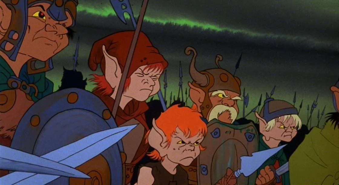 Ralph Bakshi's Wizards (1977) Cult Animation Movie Reimagined in Photorealistic Images. picture 3 of 16