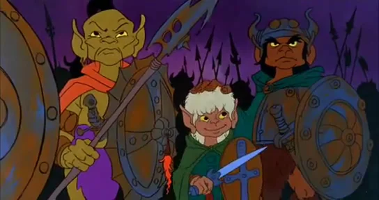 Ralph Bakshi's Wizards (1977) Cult Animation Movie Reimagined in Photorealistic Images. picture 4 of 16