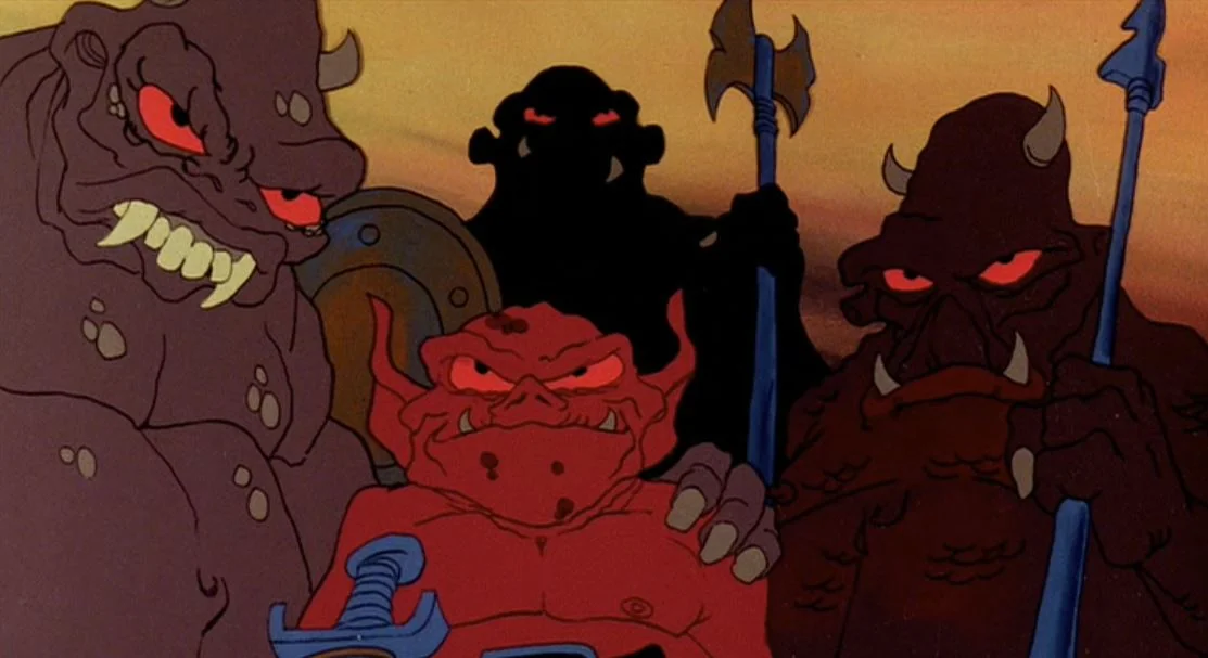 Ralph Bakshi's Wizards (1977) Cult Animation Movie Reimagined in Photorealistic Images. picture 5 of 16
