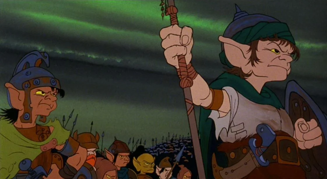 Ralph Bakshi's Wizards (1977) Cult Animation Movie Reimagined in Photorealistic Images. picture 10 of 16