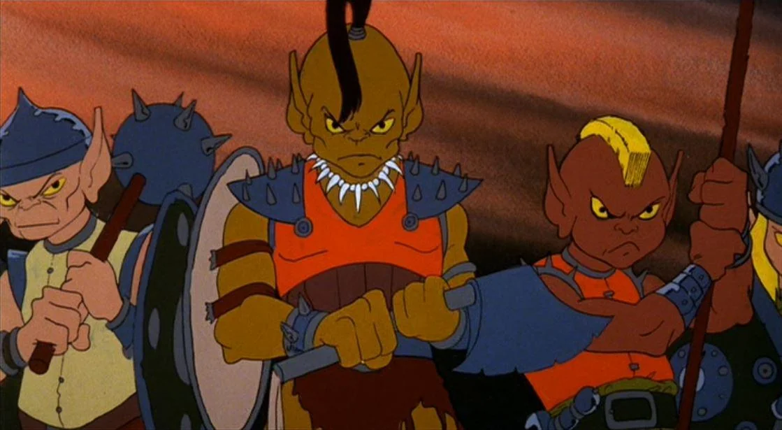 Ralph Bakshi's Wizards (1977) Cult Animation Movie Reimagined in Photorealistic Images. picture 11 of 16