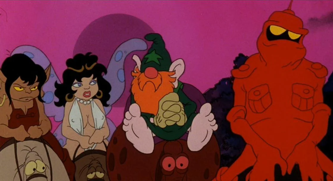 Ralph Bakshi's Wizards (1977) Cult Animation Movie Reimagined in Photorealistic Images. picture 12 of 16