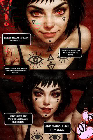 VYEL (Meet The Tethered!)'