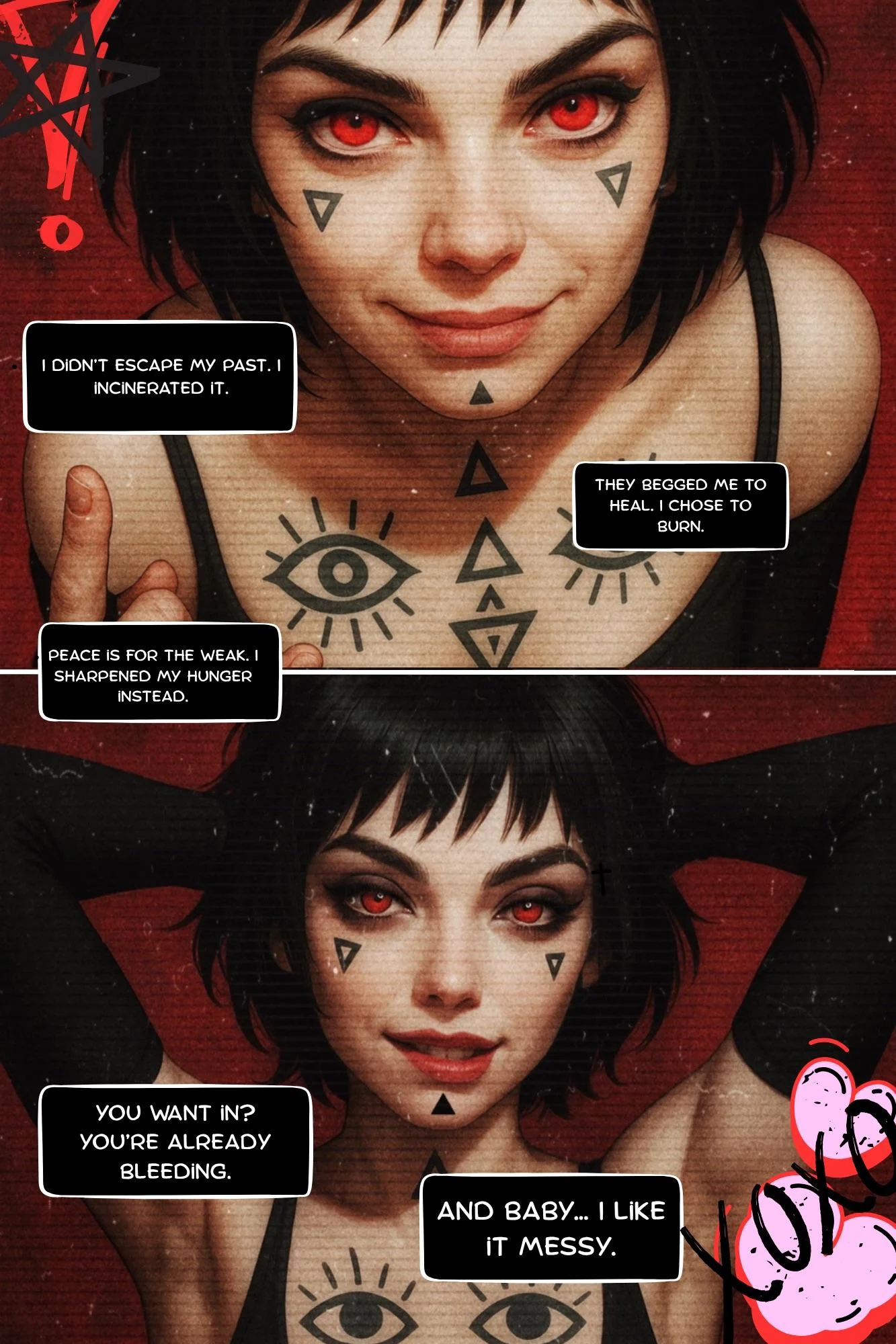 VYEL (Meet The Tethered!) picture 1 of 11