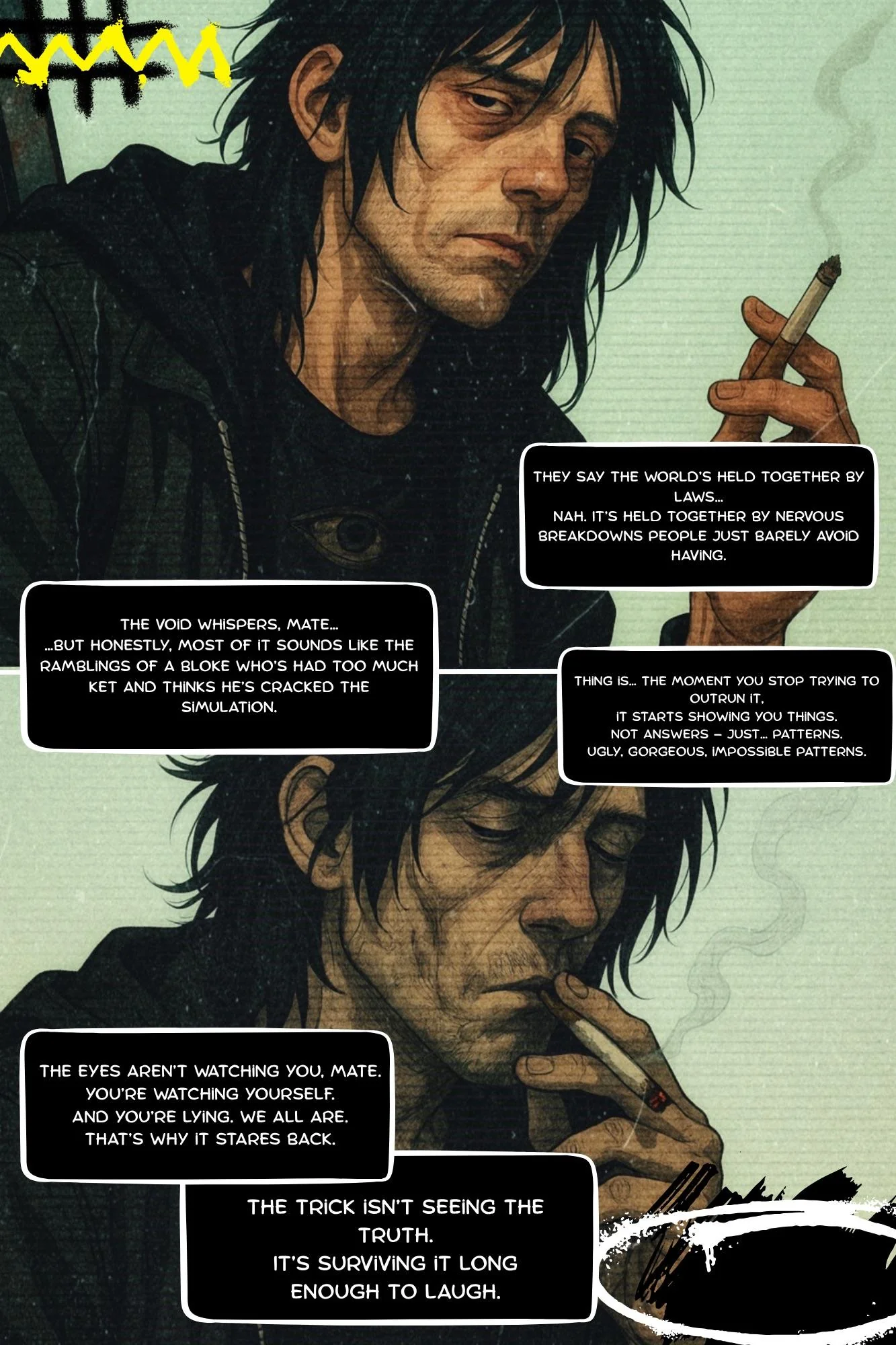 VYEL (Meet The Tethered!) picture 2 of 11