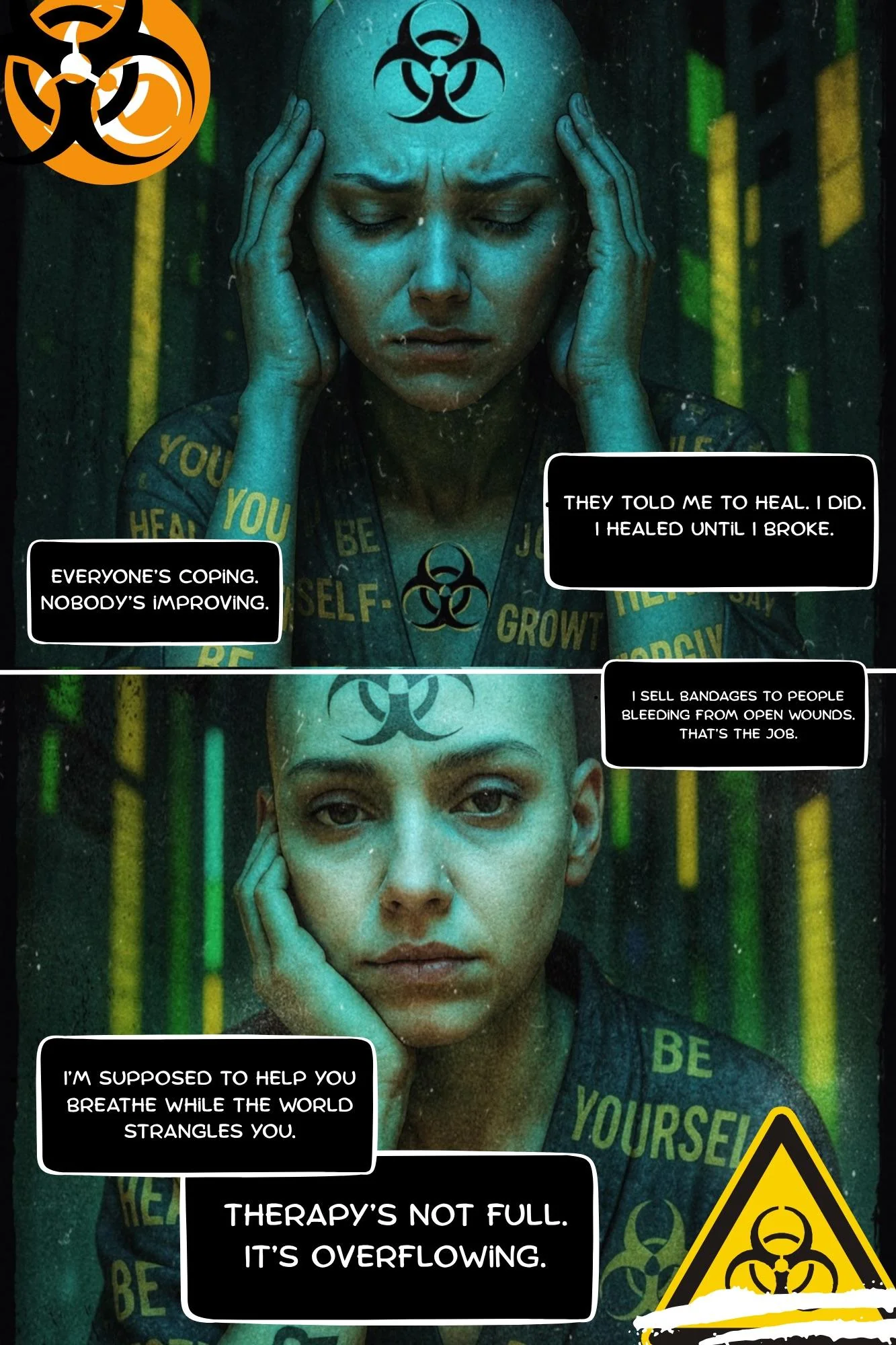 VYEL (Meet The Tethered!) picture 4 of 11