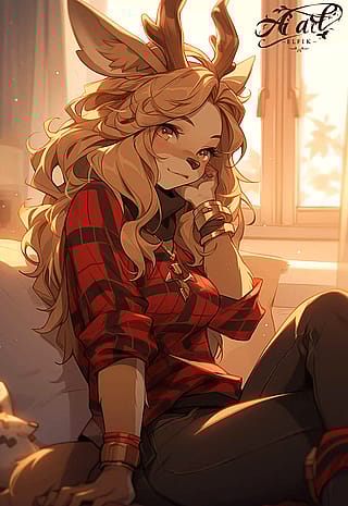 *GOOD* AI art is such a good source for inspiration as an artist.'