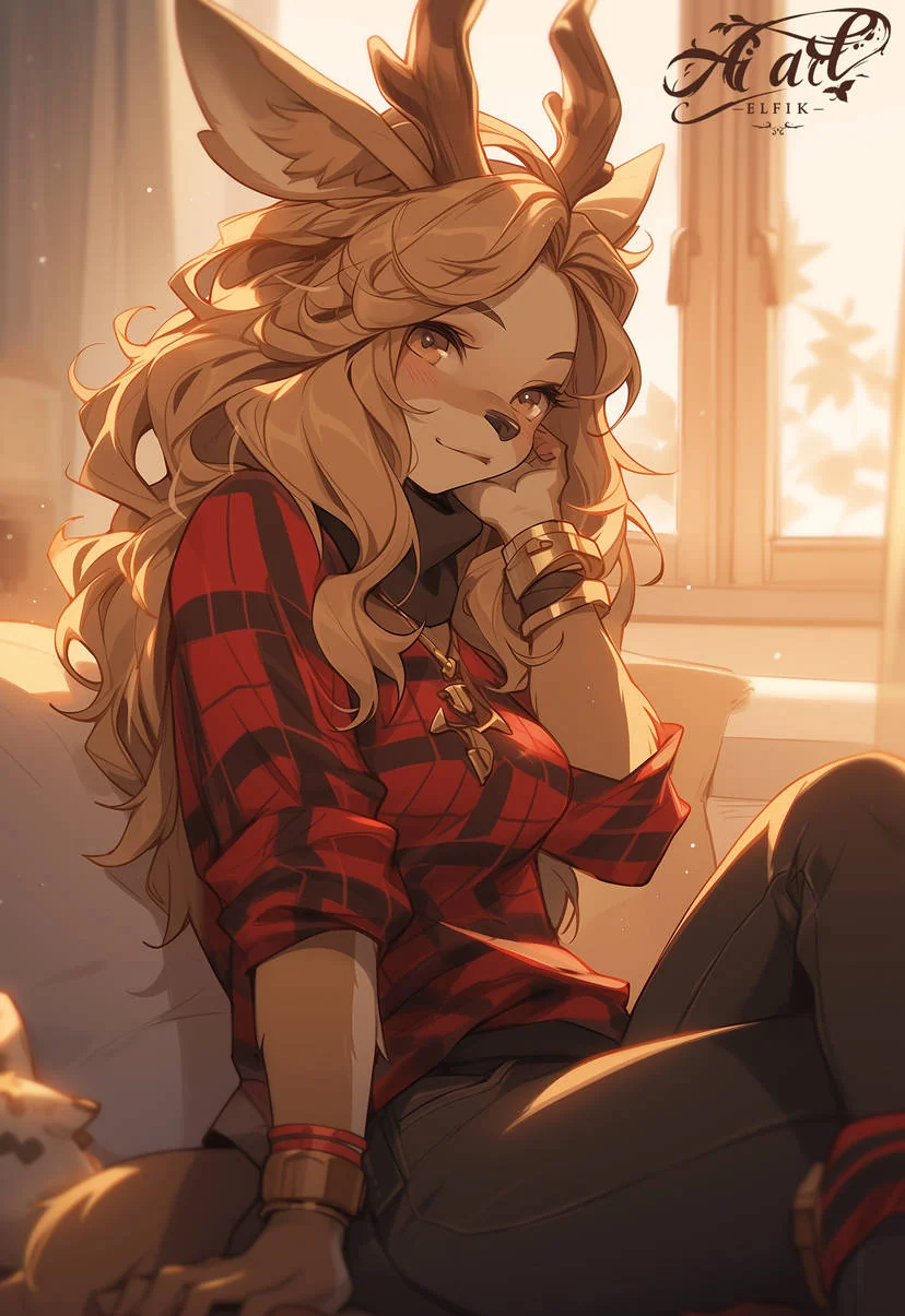 *GOOD* AI art is such a good source for inspiration as an artist. picture 1 of 1