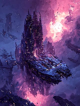 Nebula Station AE'