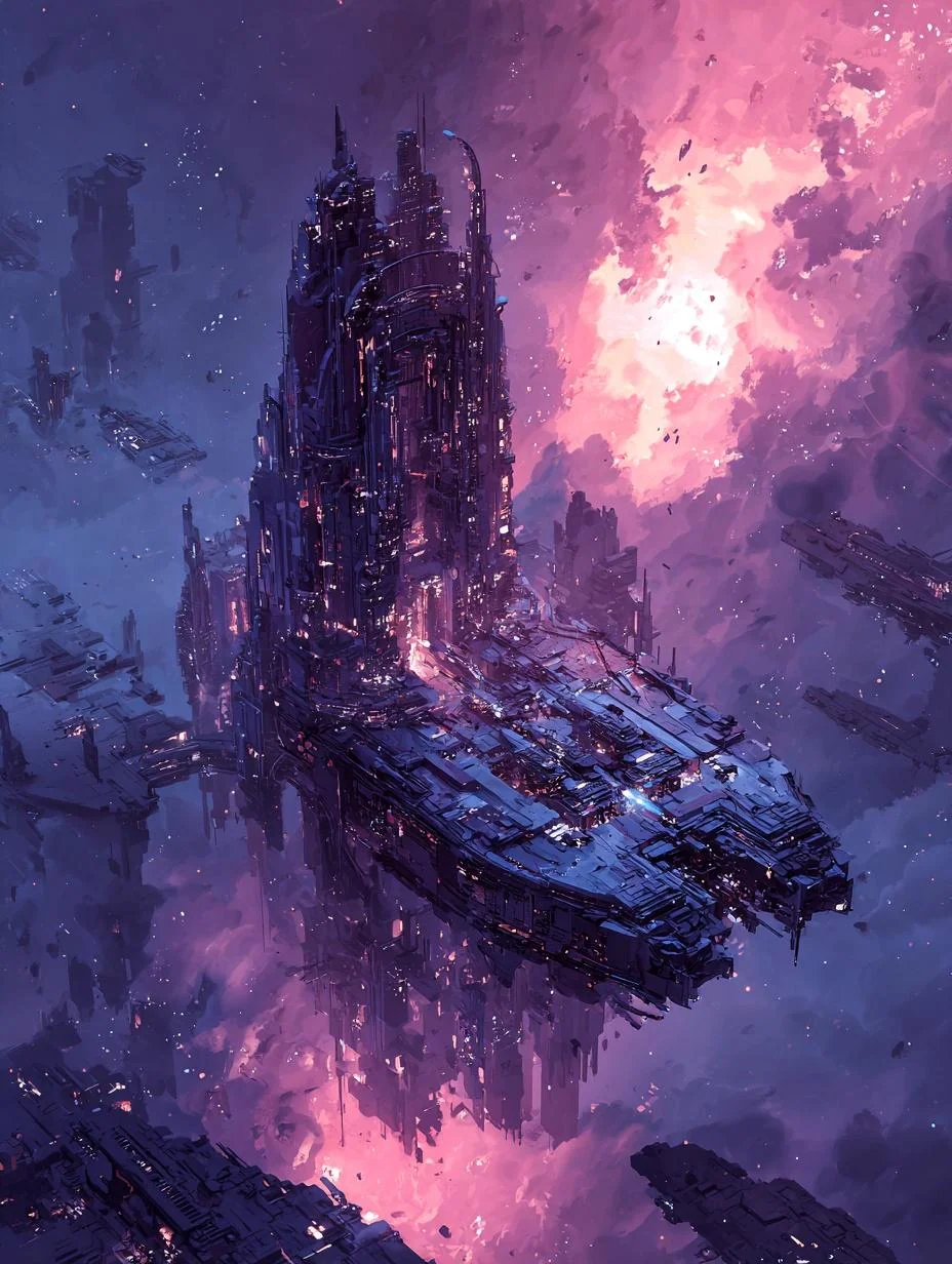Nebula Station AE picture 1 of 4