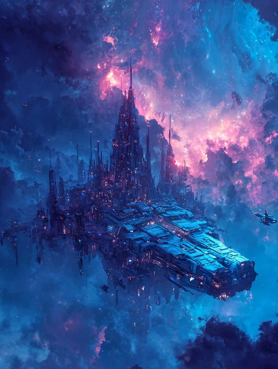 Nebula Station AE picture 3 of 4