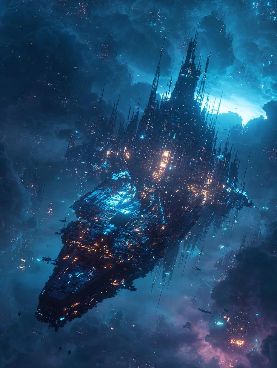 Nebula Station AE picture 4 of 4