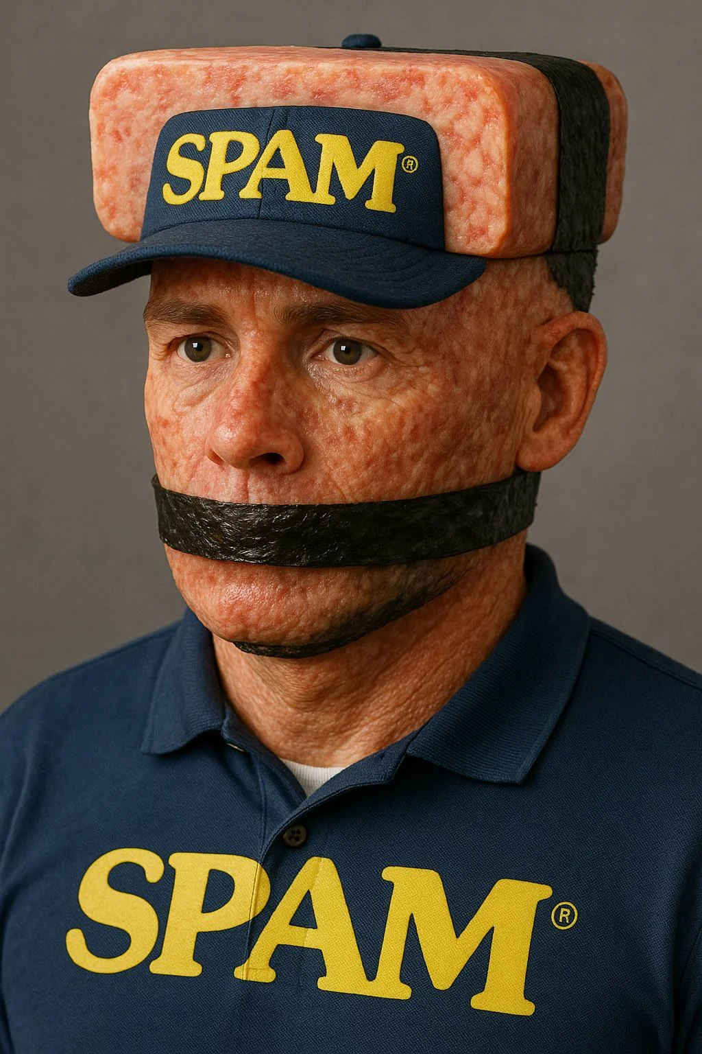 Forget your best render! Show me the weird shit your AI made. Post em in comments. picture 1 of 1