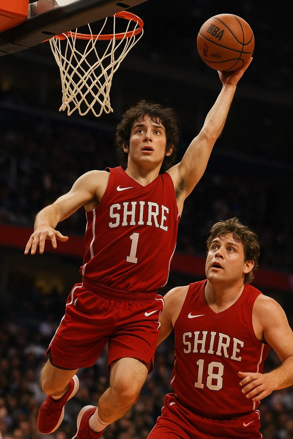 The Sacramento Short Kings picture 7 of 9