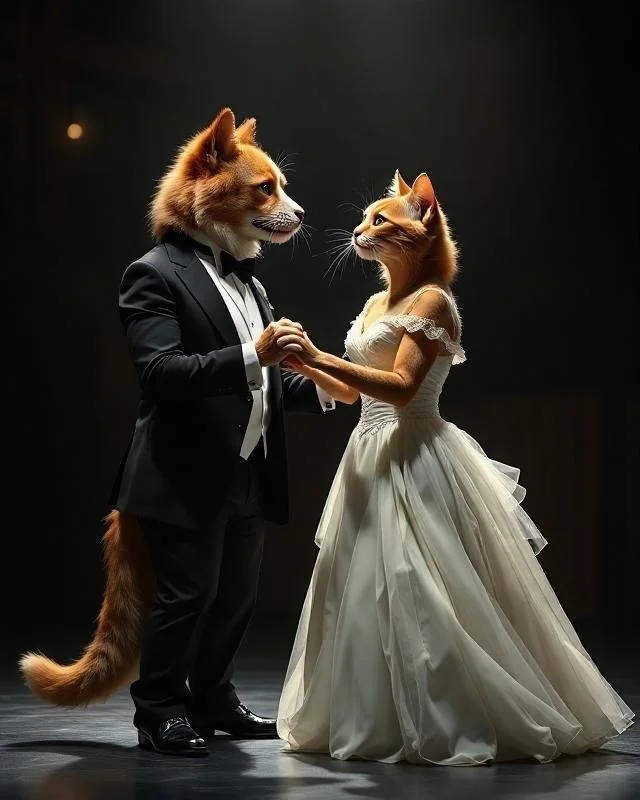 Dancing with the stars picture 1 of 1