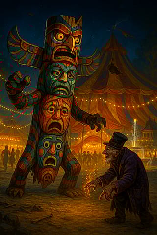TOTEM SMASH!'