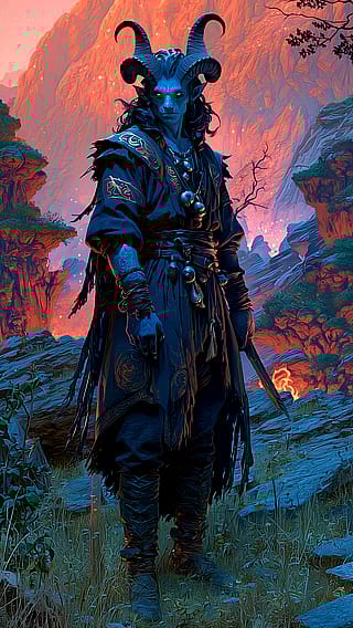 Random Fantasy Images'