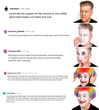 the 5 Stages of Cope'