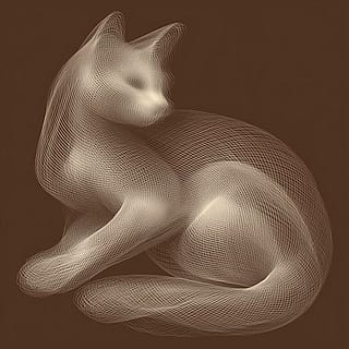 cat'