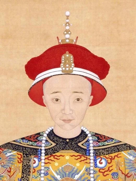 (New post from the previous one) With ChatGPT, I made the Qing emperors paintings very realistic. I am very proud of the results and I am baffled how much they look like photographs! They truly come off as alive! Here are the results picture 1 of 20