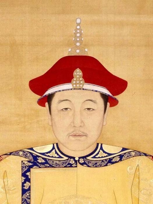 (New post from the previous one) With ChatGPT, I made the Qing emperors paintings very realistic. I am very proud of the results and I am baffled how much they look like photographs! They truly come off as alive! Here are the results picture 4 of 20