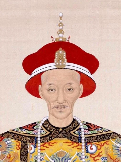(New post from the previous one) With ChatGPT, I made the Qing emperors paintings very realistic. I am very proud of the results and I am baffled how much they look like photographs! They truly come off as alive! Here are the results picture 5 of 20