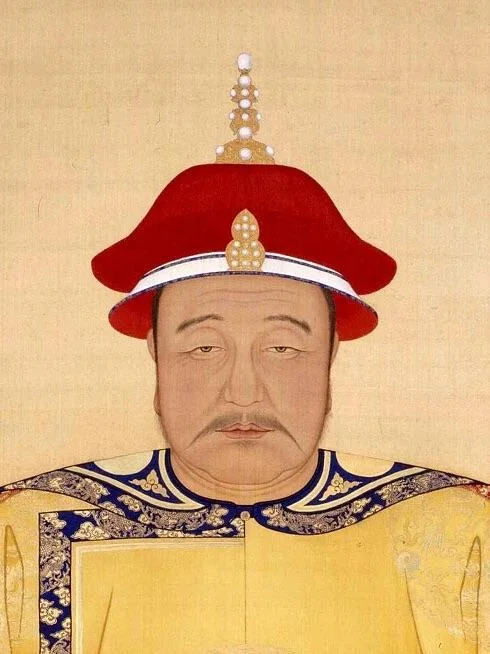 (New post from the previous one) With ChatGPT, I made the Qing emperors paintings very realistic. I am very proud of the results and I am baffled how much they look like photographs! They truly come off as alive! Here are the results picture 14 of 20