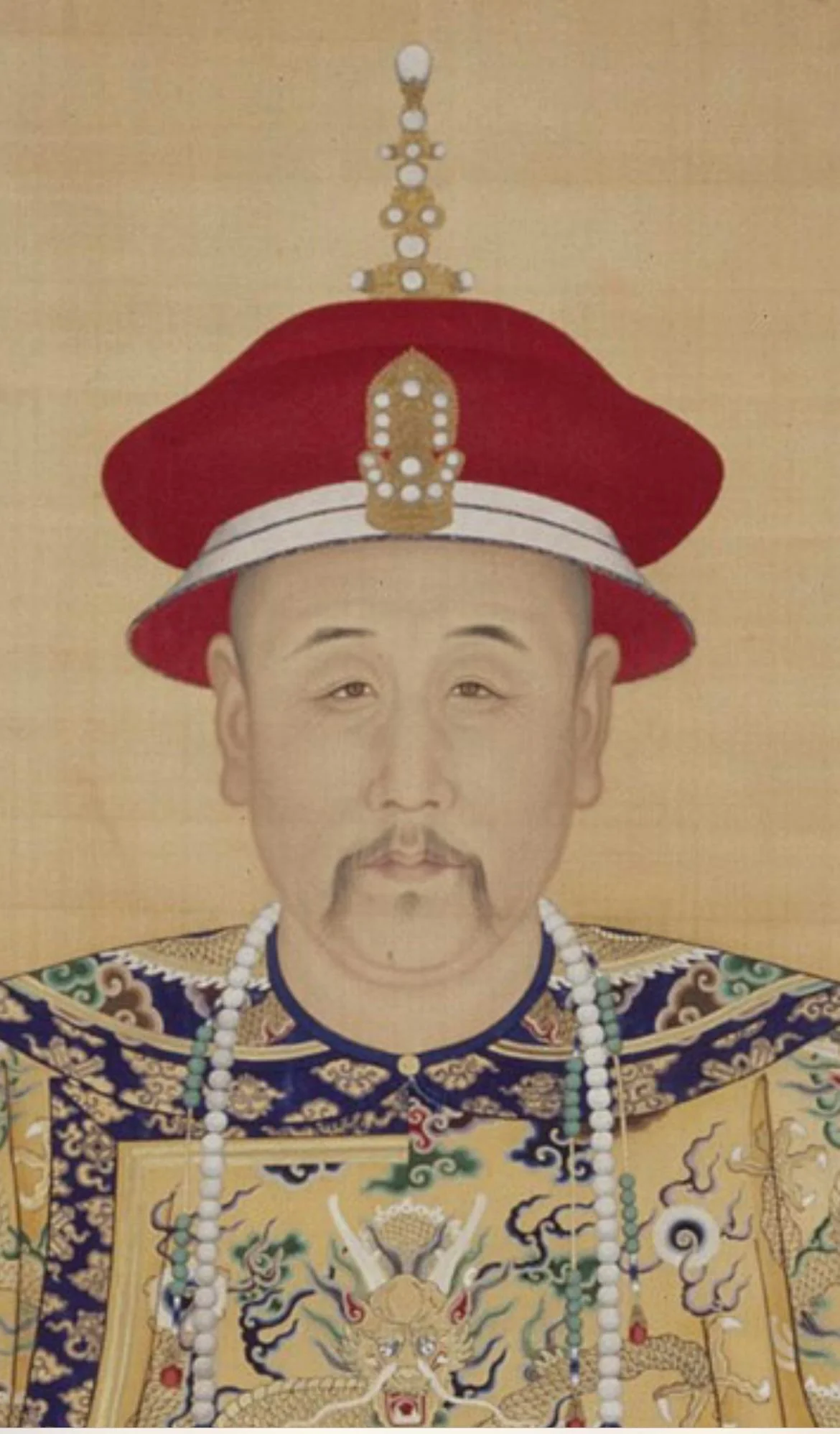 (New post from the previous one) With ChatGPT, I made the Qing emperors paintings very realistic. I am very proud of the results and I am baffled how much they look like photographs! They truly come off as alive! Here are the results picture 18 of 20