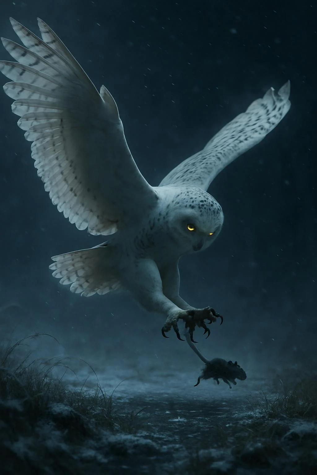 Midnight Hunt: The Silent Strike Series picture 4 of 8