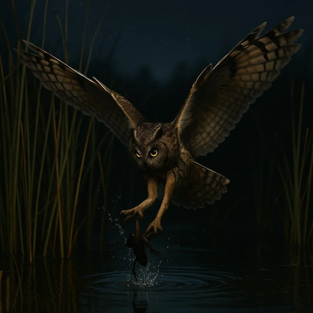 Midnight Hunt: The Silent Strike Series picture 6 of 8