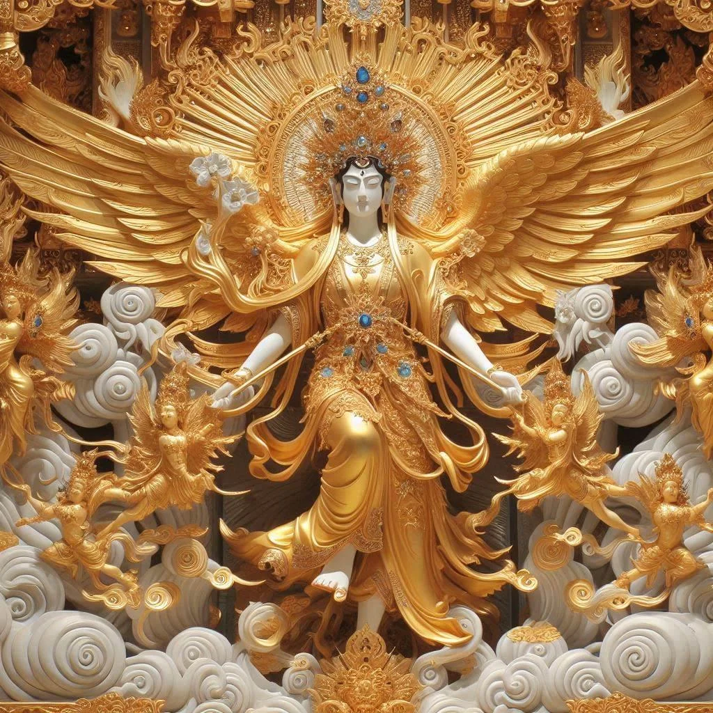 Defender of the heavenly realm picture 1 of 1