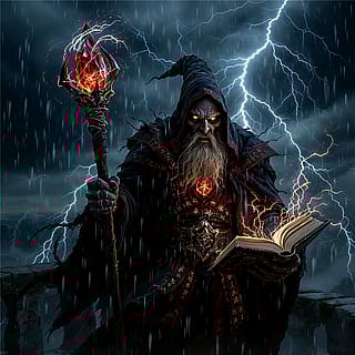 The Forbidden Conjuror'