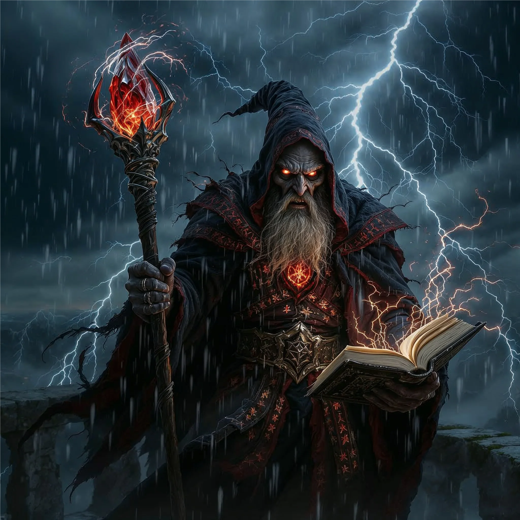 The Forbidden Conjuror picture 1 of 1