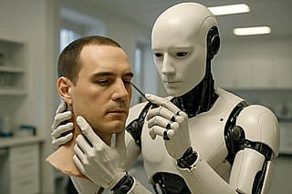 Ai developing us?'