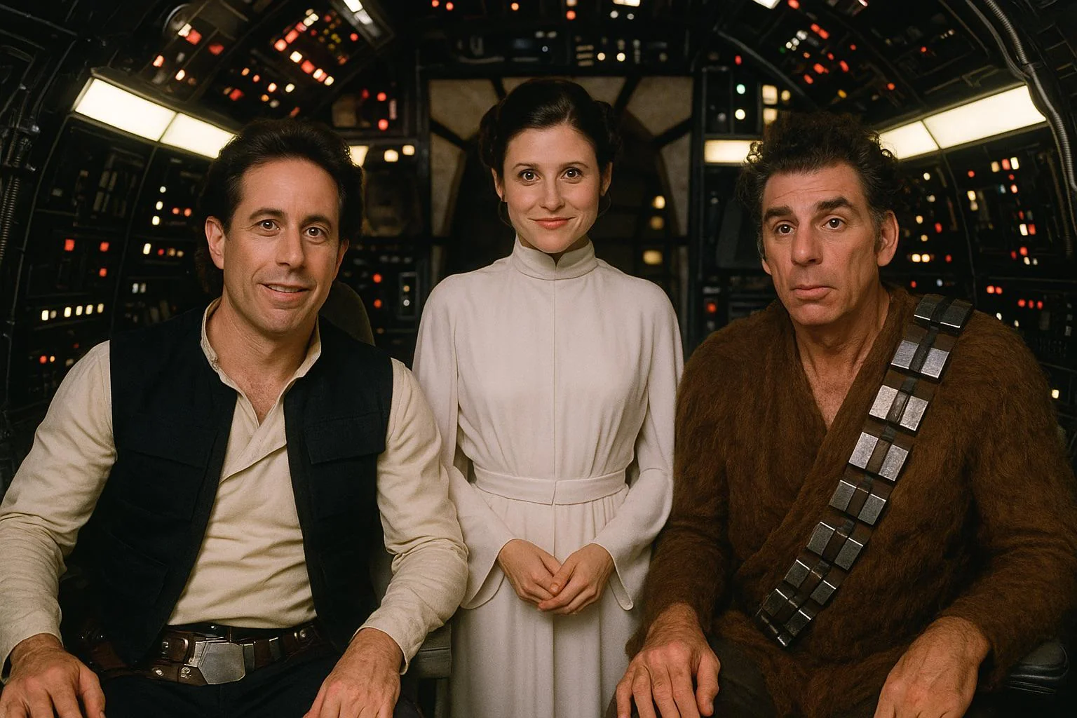 What’s the deal about travelling into hyperspace? picture 1 of 1