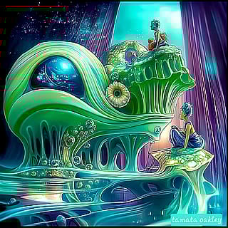"Babtsitting In Otherworld"'