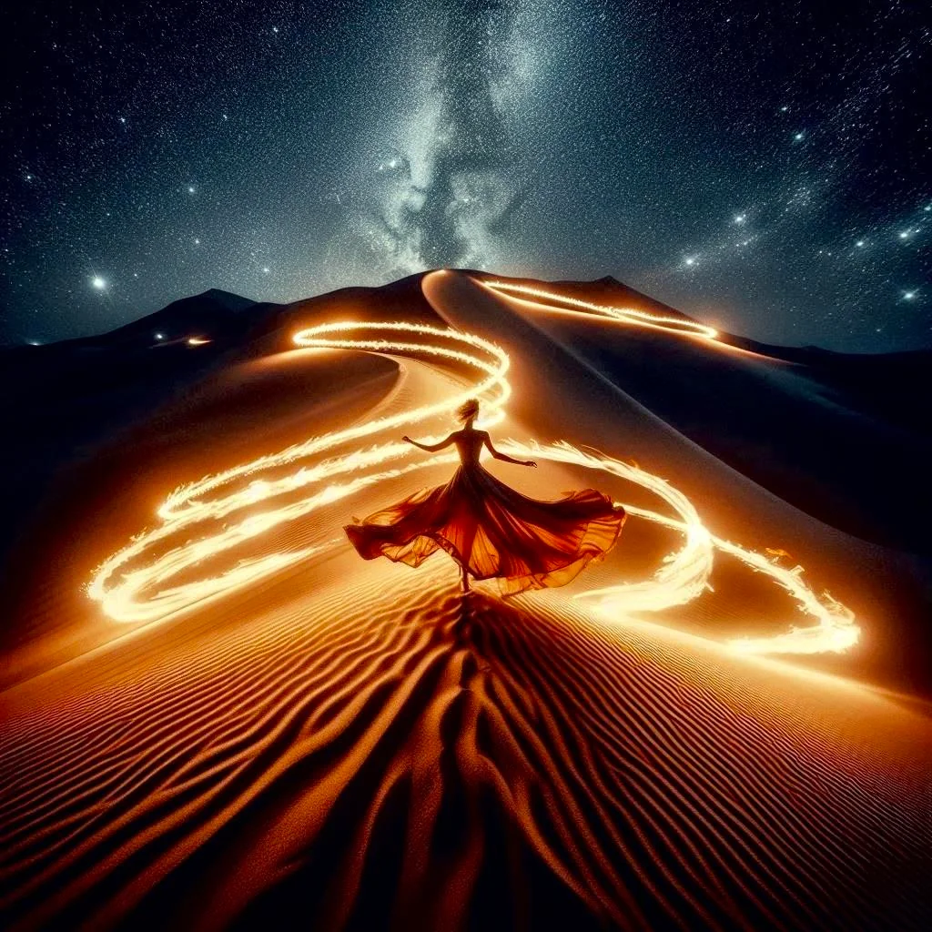 Exposure in the Desert picture 5 of 7