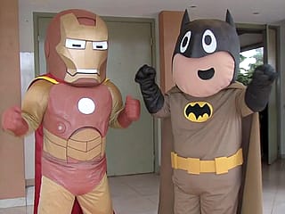 Super Mascots'