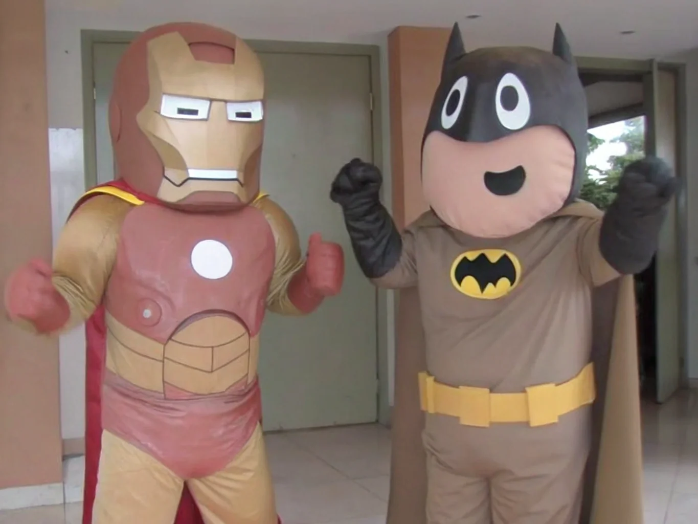 Super Mascots picture 1 of 2