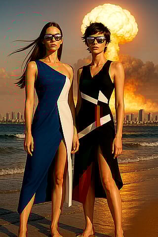 Nuclear Fashion'
