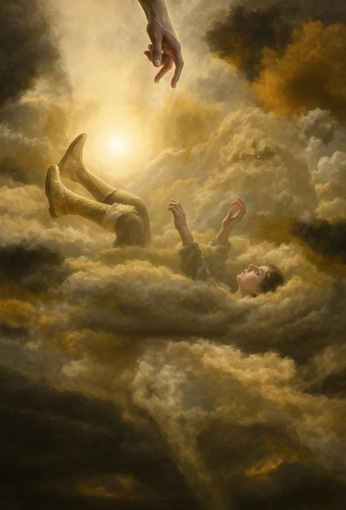 My Best AI-Art hybrid creations so far. picture 2 of 6