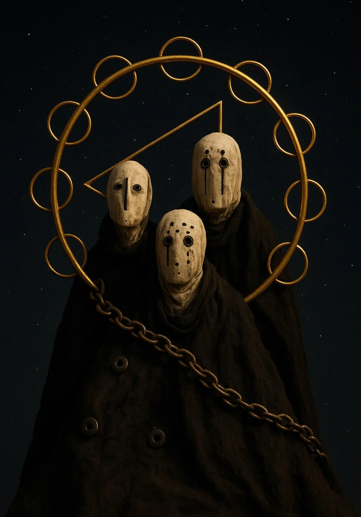 My Best AI-Art hybrid creations so far. picture 4 of 6