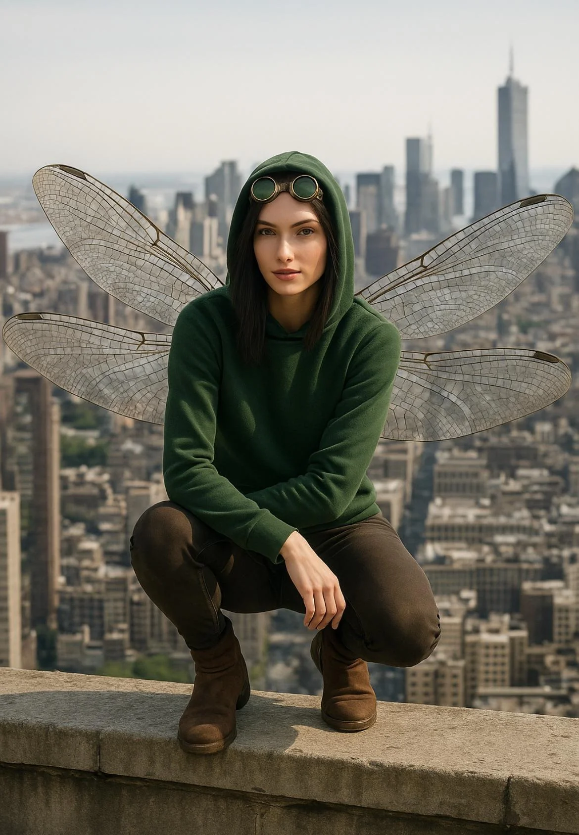 My Best AI-Art hybrid creations so far. picture 6 of 6